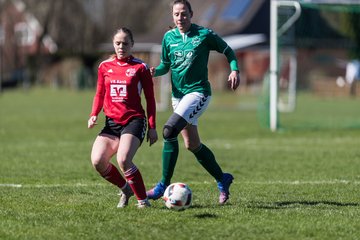 Bild 152 - F SG NieBar - IF Stjernen Flensborg : Ergebnis: 4:1